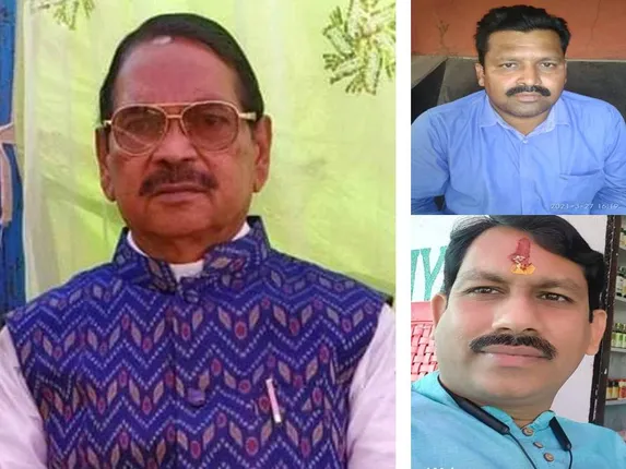 ବୀରମହାରାଜପୁର ଓକିଲ ସଂଘର ନିର୍ବାଚନ: କାର୍ତ୍ତିକ ପ୍ରସାଦ ତରିଆ ସଭାପତି ନିର୍ବାଚିତ