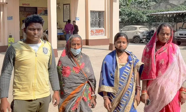 ତଦନ୍ତ ଆଳରେ ସଂପର୍କୀୟଙ୍କୁ ହଇରାଣ କରୁଛି ପୁଲିସ: ମୋନାଲିସା