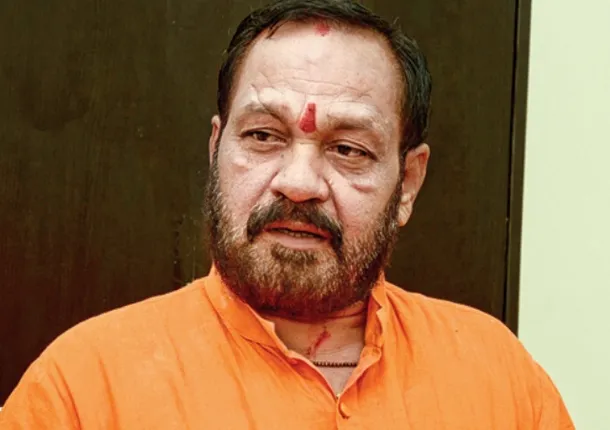 କଳାହାଣ୍ଡି ସାଂସଦ ବସନ୍ତ କୁମାର ପଣ୍ଡା କରୋନା ପଜିଟିଭ ଚିହ୍ନଟ