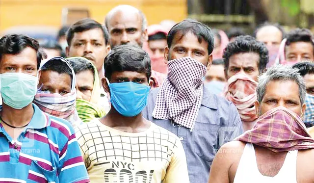 ପୁଣି ଡରେଇଲାଣି କରୋନା : ଦେଢ ମାସ ପରେ ରାଜଧାନୀରେ ଦୁଇ ଅଙ୍କ ଛୁଇଁଲା