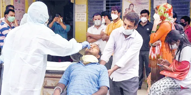 ଚିନ୍ତା ବଢ଼ାଇଲା ‘ସଂକ୍ରମଣ ଶକ୍ତି’ : କରୋନାର ‘ଆର୍‌’ ଭ୍ୟାଲୁ ବଢ଼ିଲା, ଆଗକୁ ସଂକ୍ରମଣ ଆହୁରି ବଢ଼ିବ!