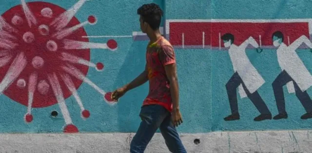 ଦେଶର ନୂତନ କୋଭିଡ୍‌ ସଂକ୍ରମଣ ମାମଲା ମଧ୍ୟରୁ ୮୪% ହେଉଛି ୮ଟି ରାଜ୍ୟରୁ: କେନ୍ଦ୍ର