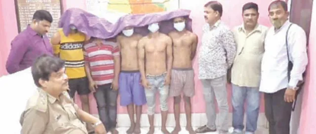 ବଡ଼ମ୍ବା, ନରସିଂହପୁର ଅଞ୍ଚଳରେ ଡକାୟତି ଘଟଣା : ମୁଖ୍ୟ ଅଭିଯୁକ୍ତ ସମେତ ୫ ଗିରଫ