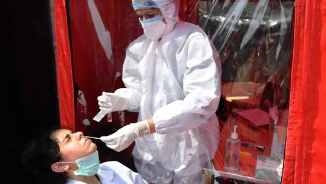 କୋଭିଡ୍‌-୧୯: ୨୪ ଘଣ୍ଟାରେ ଦେଶରେ ୨୮,୯୦୩ ନୂଆ ସଂକ୍ରମଣ ଚିହ୍ନଟ ସହ ୧.୧୪ କୋଟି ଟପିଲା ସମୁଦାୟ ଆକ୍ରାନ୍ତଙ୍କ ସଂଖ୍ୟା