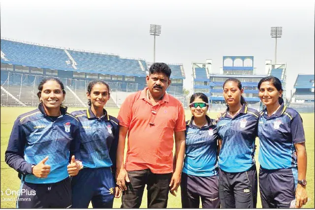 ଓଡ଼ିଶା ଦଳରେ ୫ ବଲାଙ୍ଗୀର ଝିଅ