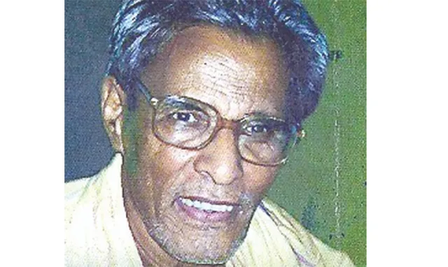 ସାହିତ୍ୟିକ ମଙ୍ଗଳୁଚରଣ ବିଶ୍ବାଳ ଅସୁସ୍ଥ