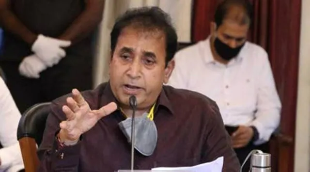 ଦୁର୍ନୀତି ଅଭିଯୋଗର ତଦନ୍ତ କରାଇବା ପାଇଁ ଉଦ୍ଧବ ଠାକ୍‌ରେଙ୍କୁ ଚିଠି ଲେଖିଲେ ଅନୀଲ ଦେଶମୁଖ