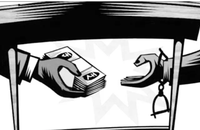 ଦୁର୍ନୀତି ବିରୋଧରେ ବଡ଼ ସଂଗ୍ରାମ