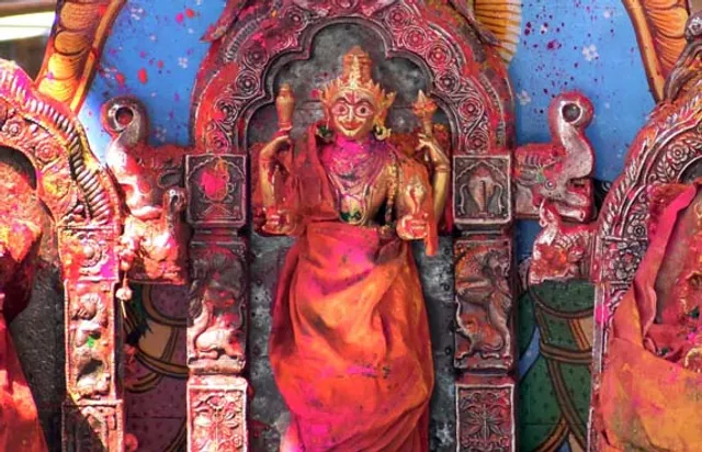 ଗୋବିନ୍ଦ ଦ୍ୱାଦଶୀ ବୁଡ଼