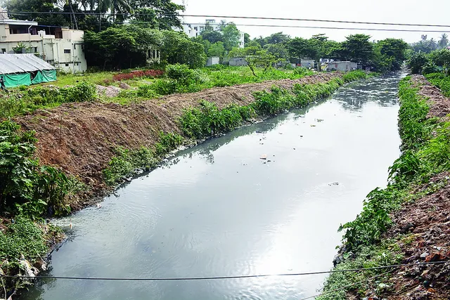 ମୁକୁଳା ଡ୍ରେନ୍ ପାଇଁ ୩୦୦କୋଟି: ଅକ୍ଟୋବର ୫ରେ ବିସ୍ତୃତ ଆଲୋଚନା ହେବ