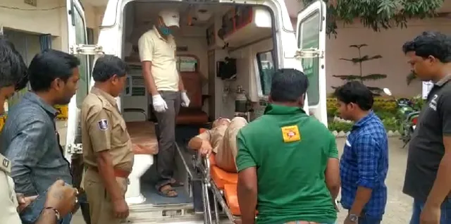 ନିଆଁ ଲିଭାଇବାକୁ ଯାଉଥିବା ବୋଲେରୋ ଓଲଟିଲା; ଡ୍ରାଇଭର ଆହତ, ବନ ବିଭାଗର ୨ କର୍ମଚାରୀ ଗୁରୁତର