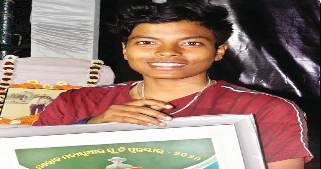 ଭାରତ ପାଇଁ ଖେଳିବା ଲକ୍ଷ୍ୟରେ ତରାନ୍ନା