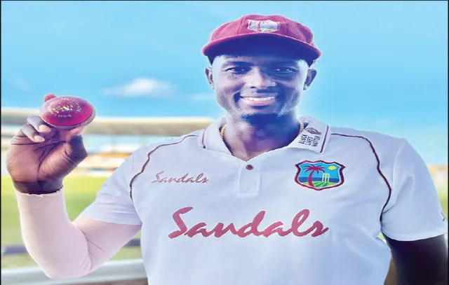 ପ୍ରଥମ ଟେଷ୍ଟ୍‌: ଜାସନଙ୍କୁ ୫ ୱିକେଟ୍‌; ଶ୍ରୀଲଙ୍କା ୧୬୯