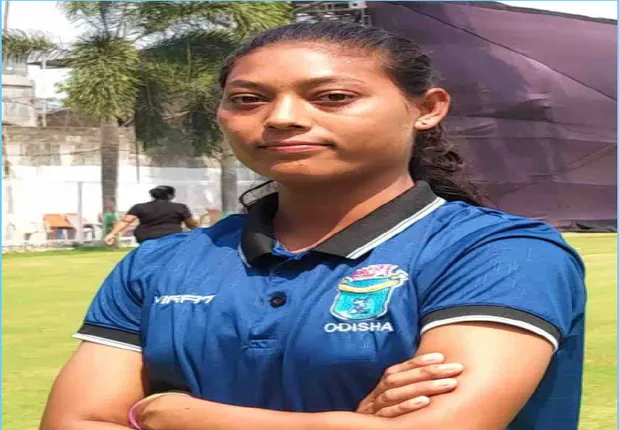 ବରିଷ୍ଠ ମହିଳା ଦିନିକିଆ: ରାମେଶ୍ବରୀଙ୍କୁ ୬ ଵିକେଟ୍‌, ଗୁଜୁରାଟକୁ ହରାଇଲା ଓଡ଼ିଶା