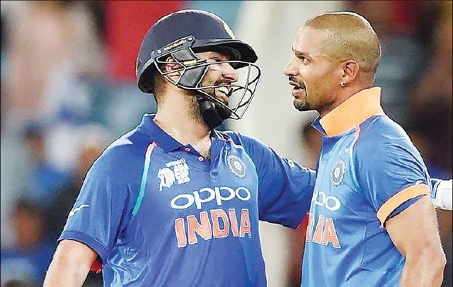 ଦିନିକିଆରେ ସର୍ବାଧିକ ଶତକ ଭାଗୀଦାରି, ଶୀର୍ଷ ୫ରେ ରୋହିତଙ୍କ ଯୁଗଳ