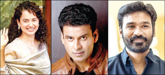 ୬୭ତମ ଜାତୀୟ ଫିଲ୍ମ ପୁରସ୍କାର: କଙ୍ଗନା ଶ୍ରେଷ୍ଠ ଅଭିନେତ୍ରୀ, ମନୋଜ ବାଜପେୟୀ ଓ ଧନୁଷ୍‌ ଶ୍ରେଷ୍ଠ ଅଭିନେତା