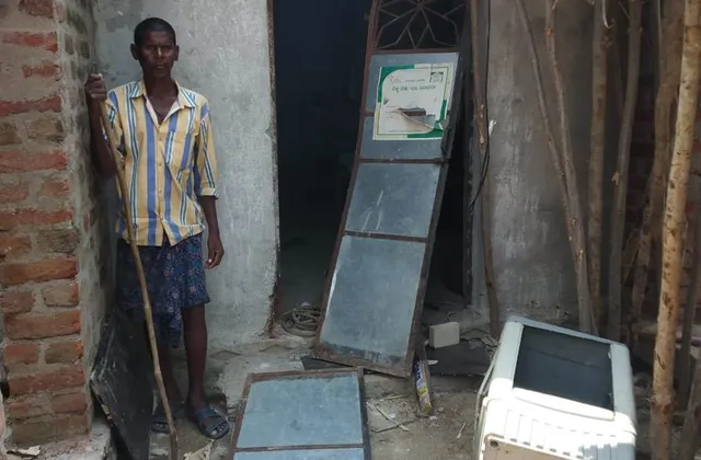 ଡୁଡୁକା ଅଞ୍ଚଳରେ ଦନ୍ତା ଉପଦ୍ରବ, ଆତଙ୍କିତ ଅଞ୍ଚଳବାସୀ