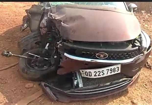 କାର-ଟ୍ରକ ମୁହାଁମୁହିଁ; ୫ ଗୁରୁତର