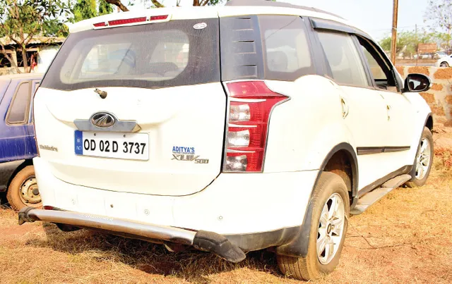 ଯାଁଳା ଫାଣ୍ଡିରେ ଗାଡ଼ିରୁ କଙ୍କାଳ ଜବତ ଘଟଣା: ଗାଡ଼ିର ଡୋର୍ ଖୋଲିଲା କିଏ?