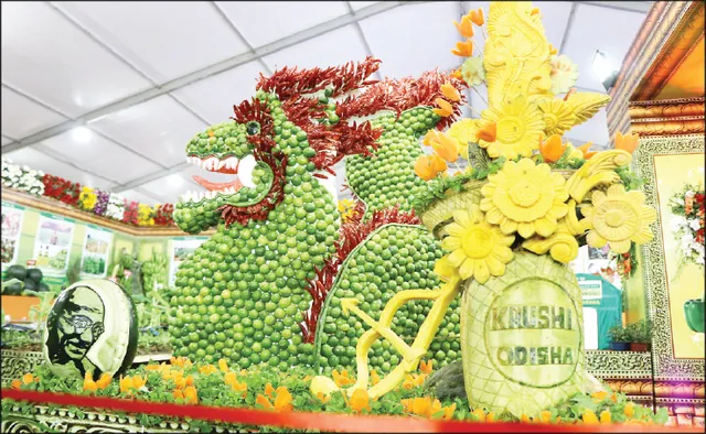 କୃଷି ଓଡ଼ିଶା-୨୦୨୧ର ଦ୍ବିତୀୟ ଦିବସ: କୃଷିରେ ନୂତନ ପଦ୍ଧତିକୁ ଗ୍ରହଣ ପାଇଁ ଆହ୍ବାନ