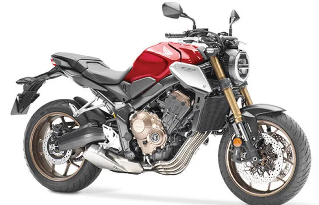 ହୋଣ୍ଡାର ନୂଆ ବାଇକ୍‌ ‘ସିବିଆର୍‌୬୫୦ଆର୍‌’