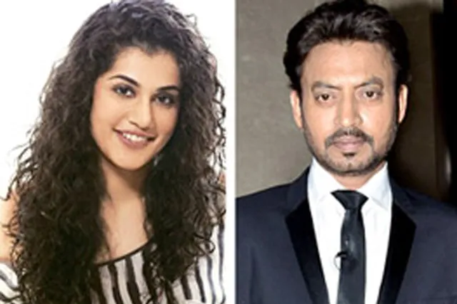 ୬୬ତମ ଫିଲ୍ମଫେୟାର ଆୱାର୍ଡ : ଇର୍‌ଫାନ ଶ୍ରେଷ୍ଠ ଅଭିନେତା, ତାପସୀ ପନ୍ନୁ ଶ୍ରେଷ୍ଠ ଅଭିନେତ୍ରୀ