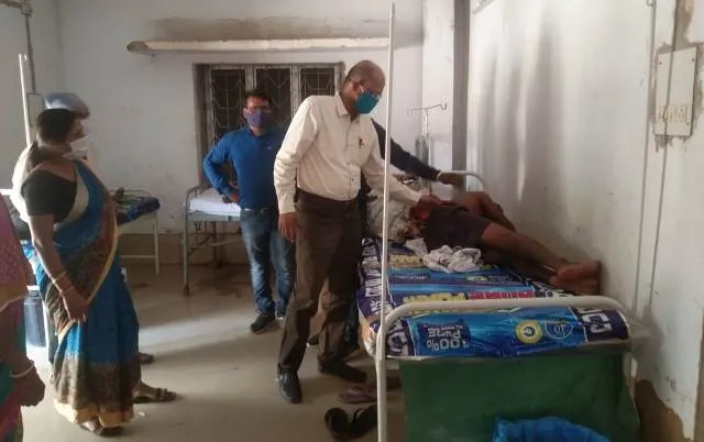 ବିଷାକ୍ତ ଖାଦ୍ୟ ଖାଇ ୫୦ ଜଣ ଅସୁସ୍ଥ ଘଟଣା: ହେମନ୍ତପୁରରେ ମେଡିକାଲ ଟିମ୍