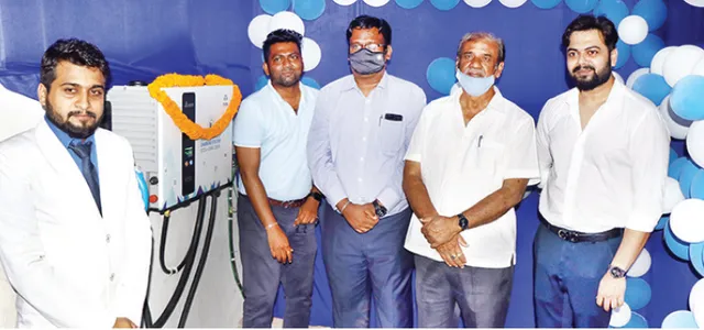 ଟାଟା ମୋଟର୍ସ ଡିଲର୍‌ସିପ୍‌ରେ ଇଭି ଚାର୍ଜିଂ ଷ୍ଟେସନ, ୪୫ ମିନିଟ୍‌ରେ ଗାଡ଼ି ଫୁଲ୍‌ ଚାର୍ଜ ହେବ