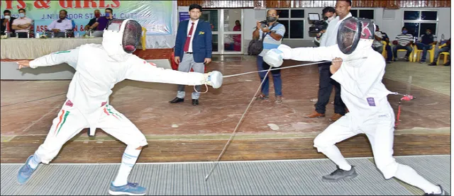 ଜାତୀୟ ଉପକନିଷ୍ଠ ଅସିଚାଳନା ଉଦ୍‌ଘାଟିତ