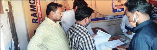 ବ୍ୟବସାୟୀଙ୍କ ୬ଟି ପ୍ରତିଷ୍ଠାନରେ ଜିଏସ୍‌ଟି ଚଢ଼ଉ