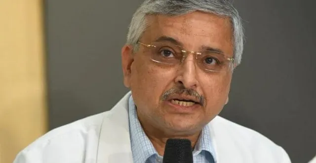 ଟିକା ଲୋକମାନଙ୍କୁ ୮-୧୦ ମାସ ପର୍ଯ୍ୟନ୍ତ କରୋନା ସଂକ୍ରମଣରୁ ରକ୍ଷା କରିବ : ଏମ୍ସ ମୁଖ୍ୟ