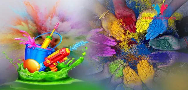 ରଙ୍ଗର ପର୍ବ ଓ ରଙ୍ଗରେ ବିଷ