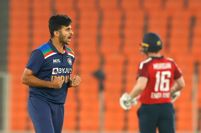 ରୋମାଞ୍ଚକର ମ୍ୟାଚରେ ଇଂଲଣ୍ଡକୁ ୮ ରନରେ ହରାଇଲା ଭାରତ