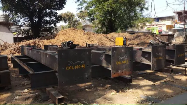 ସ୍ବୟଂ ଶାସିତ ବିକ୍ରମ ଦେବ ମହାବିଦ୍ୟାଳୟର ଫୁଟ୍ ଓଭର ବ୍ରିଜ୍ କାମ ସରିବ କେବେ?