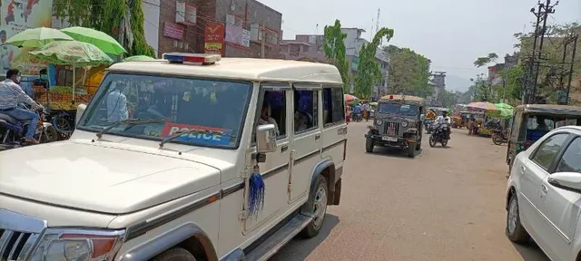 ଜୟପୁରରେ ‌ସଂକ୍ରମଣ ଭୟ; ମାସ୍କ ପିନ୍ଧିବା ଓ ସାମାଜିକ ଦୂରତା ବଜାୟ ରଖିବାକୁ ସଚେତନତା