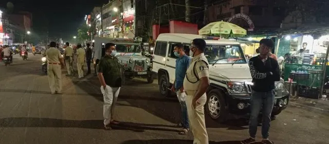 ପ୍ରଶାସନର କଡ଼ା ଅଭିମୁଖ୍ୟ: ବିନା ମାସ୍କଧାରୀଙ୍କ ଠାରୁ ୧୧ହଜାର ୫ଶହ ଜୋରିମାନା