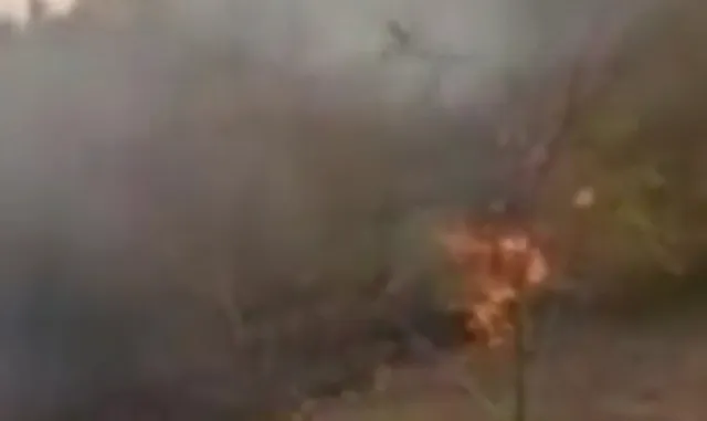 କଣ୍ଟାମାଳ ରେଞ୍ଜ ଜଙ୍ଗଲରେ ନିଆଁ ଲିଭାଇଲେ ପରିବେଶବିତ୍‌