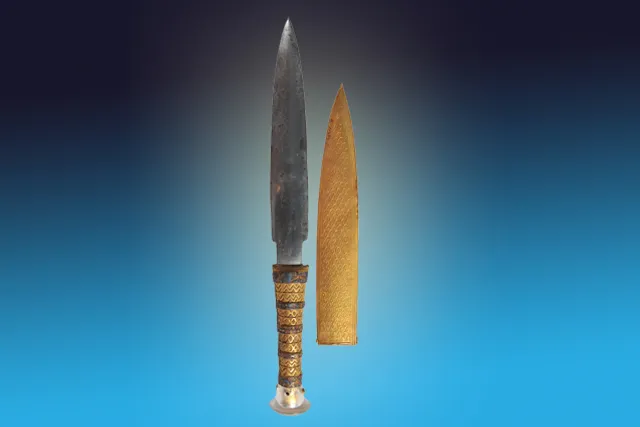 ଅଭିଶପ୍ତ ଛୁରିକା