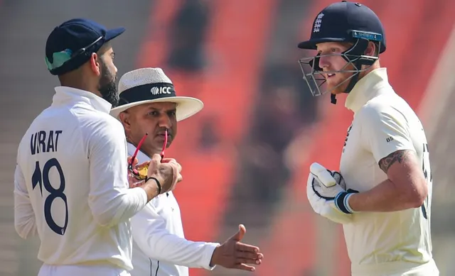 ସିରାଜଙ୍କୁ ନେଇ ଷ୍ଟୋକ୍ସ-କୋହଲି ଯୁକ୍ତିତର୍କ