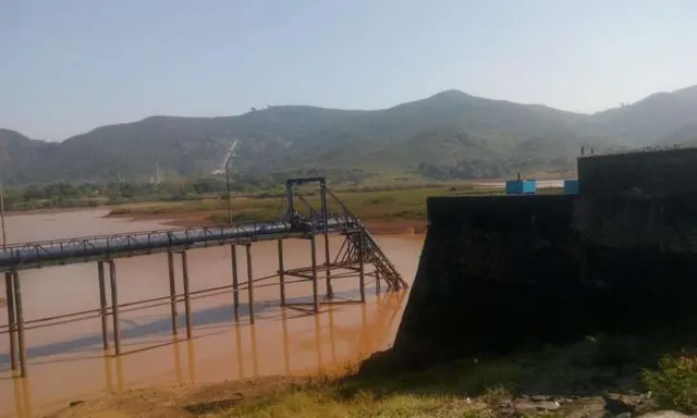 ଚିନ୍ତା ବଢାଇଲାଣି କୋଲାବ ଜଳଭଣ୍ଡାର, ପାଣି ନ ଥିବାରୁ ଆଗକୁ ଦେଖା ଦେବ ବଡ଼ ସମସ୍ୟା 