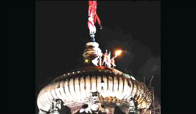 ମହାଶିବରାତ୍ରି ପ୍ରସ୍ତୁତି ବୈଠକରେ ନିଷ୍ପତ୍ତି: ରାତି ୧୦ରେ ଶ୍ରୀଲିଙ୍ଗରାଜଙ୍କ ମହାଦୀପ ଉଠିବ!