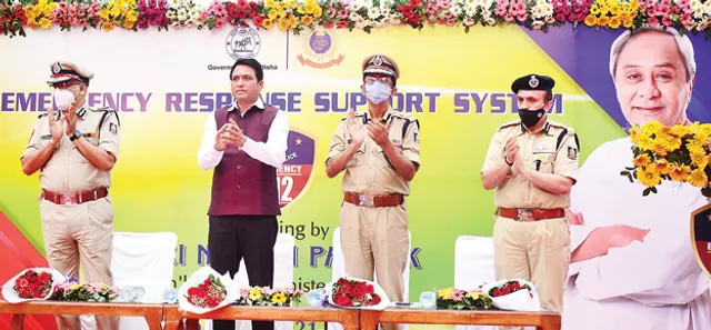 ରାଜ୍ୟରେ ଆରମ୍ଭ ହେଲା ‘ଡାଏଲ୍-୧୧୨’; ଗୋଟିଏ କଲ୍‌ରେ ମିଳିବ ୩ଟି ସେବା