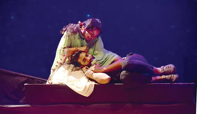 ସରିଲା ଜାତୀୟ ନାଟ୍ୟ ଉତ୍ସବ ‘ପୂର୍ବରଙ୍ଗ’ : ଶେଷ ସଂଧ୍ୟାରେ ‘ସୂରଜ କା ସାତୱାଁ ଘୋଡ଼ା’