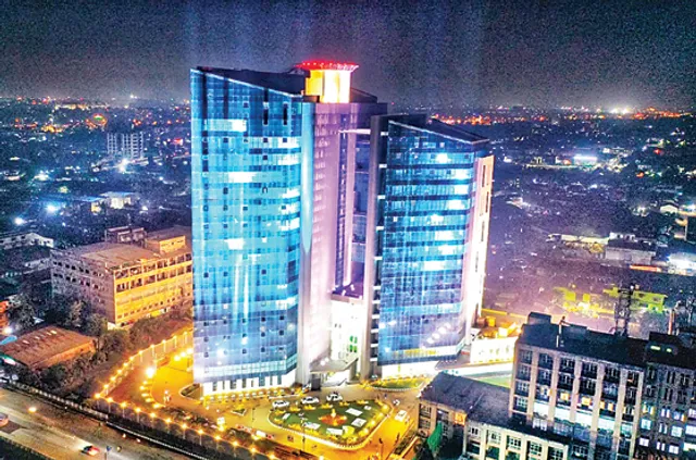 ବିଶ୍ବ ଦକ୍ଷତା କେନ୍ଦ୍ର ଲୋକାର୍ପିତ