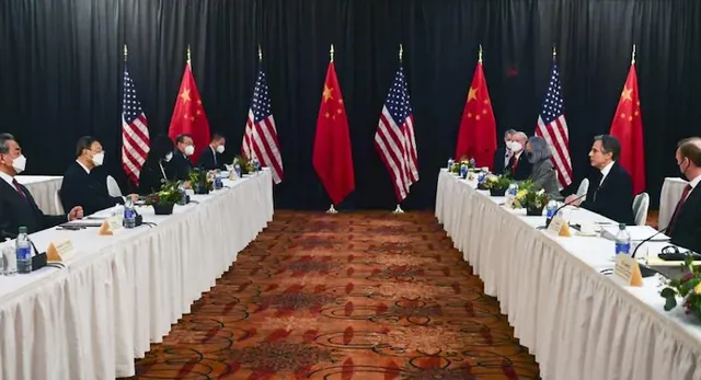 ଚୀନ୍‌କୁ ଆମେରିକାର ଚେତାବନୀ: ବୈଶ୍ୱିକ ବ୍ୟବସ୍ଥାକୁ ସମ୍ମାନ ଦିଅ ନଚେତ୍‌ ଭୟାବହ ବିଶ୍ୱର ସମ୍ମୁଖୀନ ହେବ