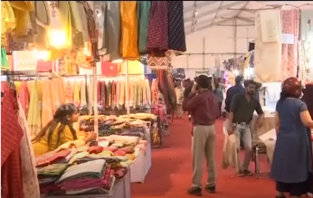 ଆଜି ସରିବ ଇଣ୍ଡିଆ ଇଣ୍ଟରନ୍ୟାସନାଲ୍‌ ମେଗା ଟ୍ରେଡ୍‌ ଫେୟାର