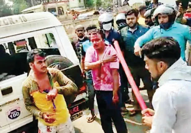 ଏ କେଉଁ ସହର... କେମିତି ସହର : ଅପରାଧୀଙ୍କ କବ୍‌ଜାରେ ରାସ୍ତା, ବଢ଼ୁଛି ଲୁଟ୍, ଗଡ଼ୁଛି ମୁଣ୍ଡ