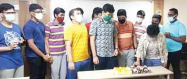 ଜେଇଇ ମେନ୍‌ରେ ଫିଟ୍‌ଜୀ ଛାତ୍ରଛାତ୍ରୀଙ୍କ ଉଲ୍ଲେଖନୀୟ ସଫଳତା