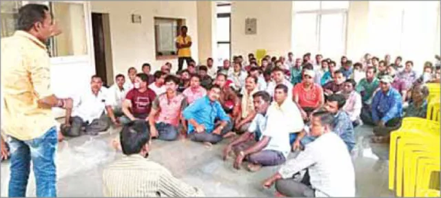 ନୀଳାଚଳ କର୍ତ୍ତୃପକ୍ଷଙ୍କ ମନମାନି : ଶ୍ରମ, କର୍ମଚାରୀଙ୍କ ପ୍ରାପ୍ୟରେ ଋଣ ପରିଶୋଧ