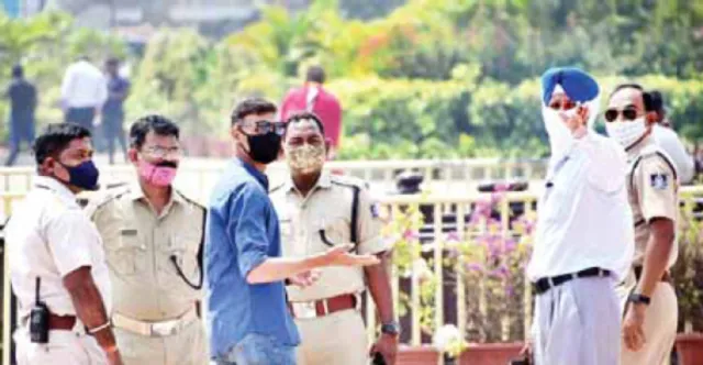 ଶ୍ରୀମନ୍ଦିର ସୁରକ୍ଷା ଯାଞ୍ଚକଲା ଏନ୍‌ଏସ୍‌ଜି